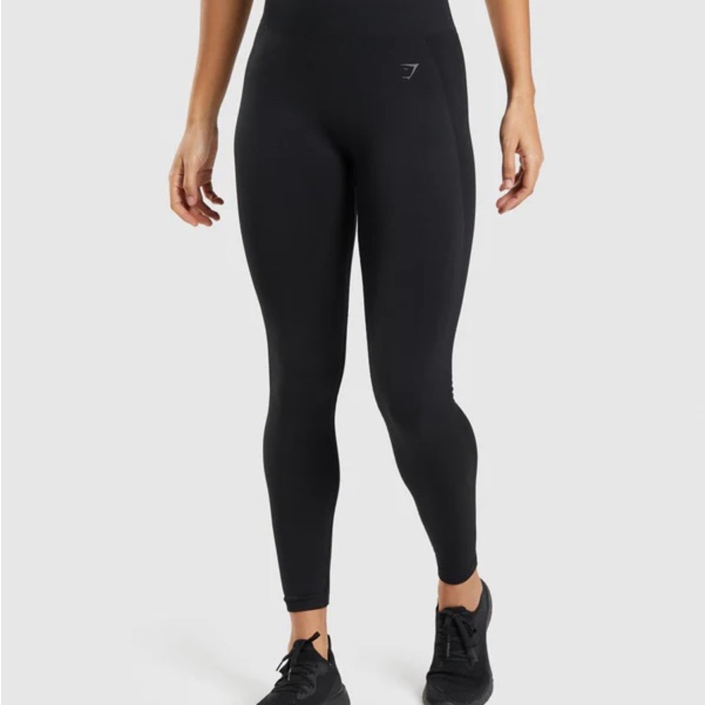 Grey Gymshark Leggings